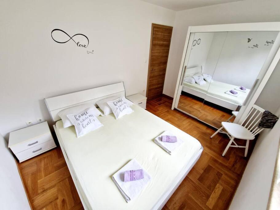 ספליט Apartman Nada מראה חיצוני תמונה