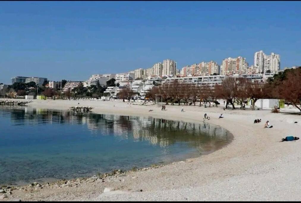 ספליט Apartman Nada מראה חיצוני תמונה